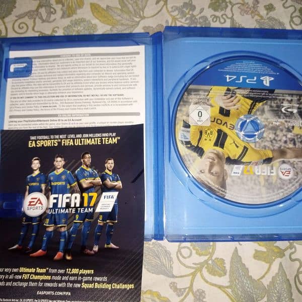 FIFA 17 PS4 2