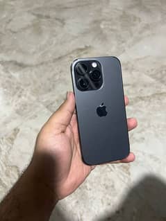 Apple IPhone 14 Pro 128gb Non Pta Jv LLA Black Color