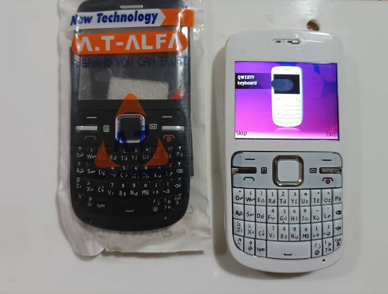 Nokia C3-00 4