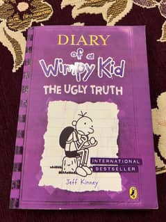 Diary of a vimpy kid 5 books