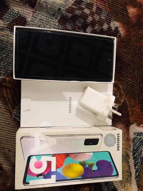 Samsung galaxy a51 128gb 6