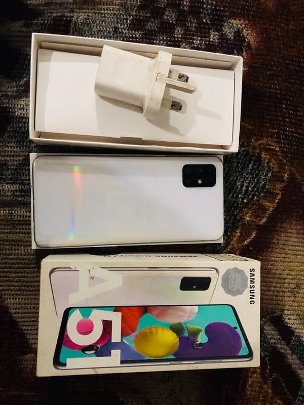 Samsung galaxy a51 128gb 7