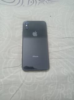 Iphone X (PTA Approved) 0