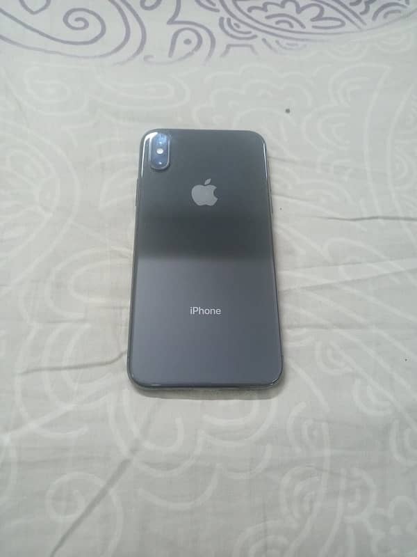 Iphone X (PTA Approved) 1