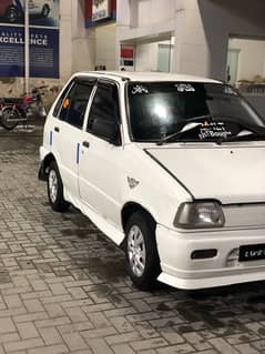 Suzuki Mehran VXR 2005/2006