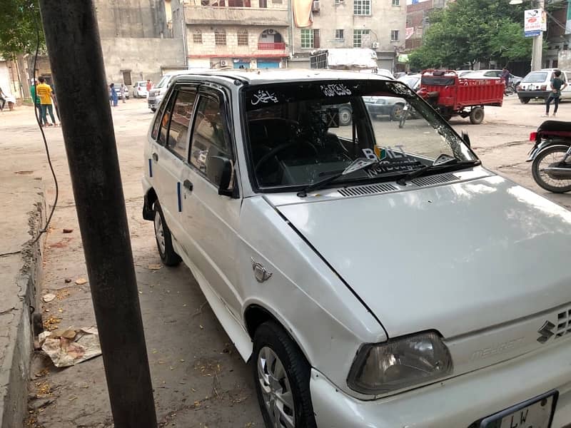 Suzuki Mehran VXR 2005/2006 3