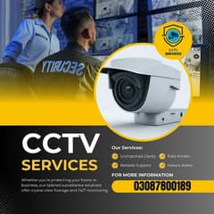 Cctv Installation Services