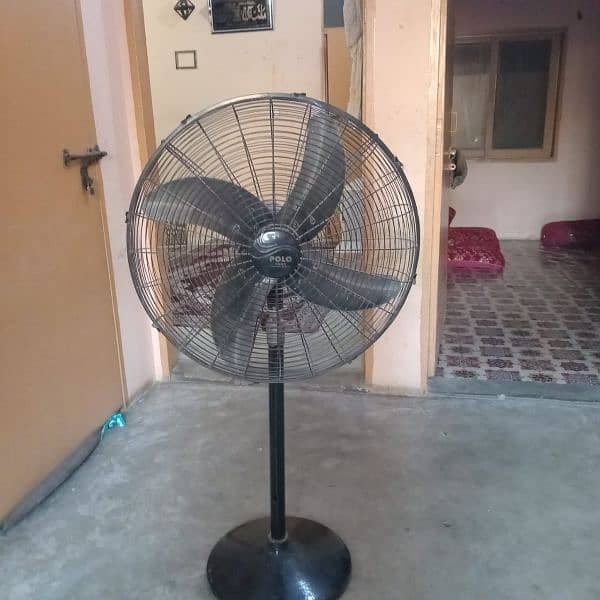 stand fan (POLO) 0