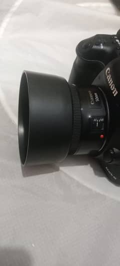 Canon 50mm 1.8 Stm Lens