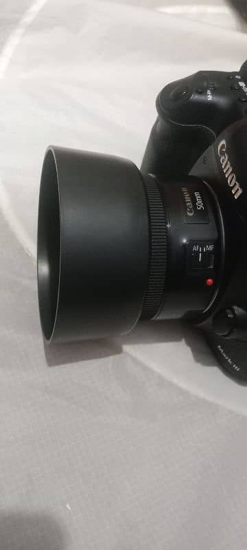 Canon 50mm 1.8 Stm Lens 0