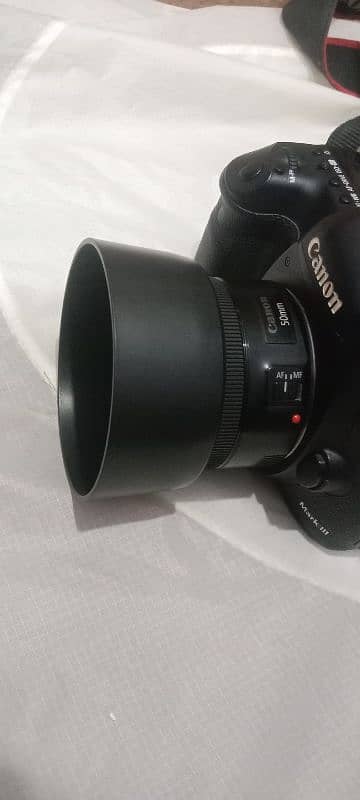 Canon 50mm 1.8 Stm Lens 1