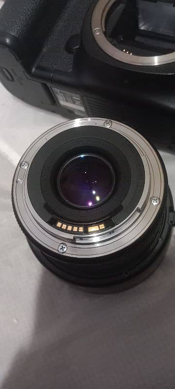 Canon 50mm 1.8 Stm Lens 5