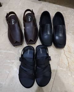 3 shoes 1500 ka 1 he