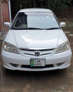 Honda Civic EXi 2006