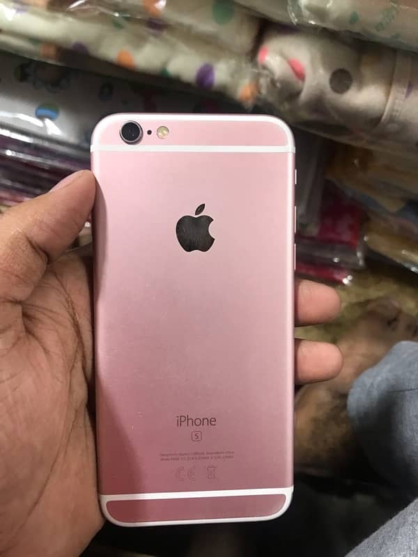 iPhone 6s 128gb non pta 1