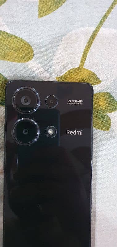 Redmi Note 13 Pro up for sale (Xiaomi) 8/256 GB 0