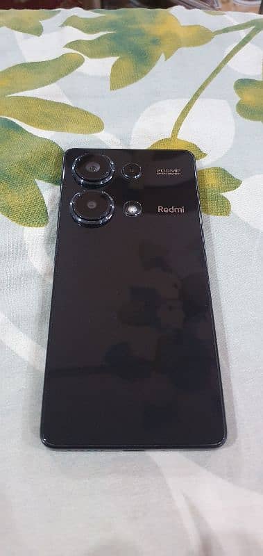 Redmi Note 13 Pro up for sale (Xiaomi) 8/256 GB 3