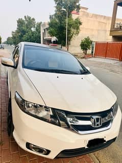 Honda City 2021 Automatic