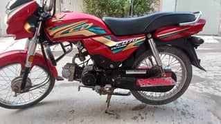 Honda CD Dream 70 2021 Peshawar / Honda CD 70