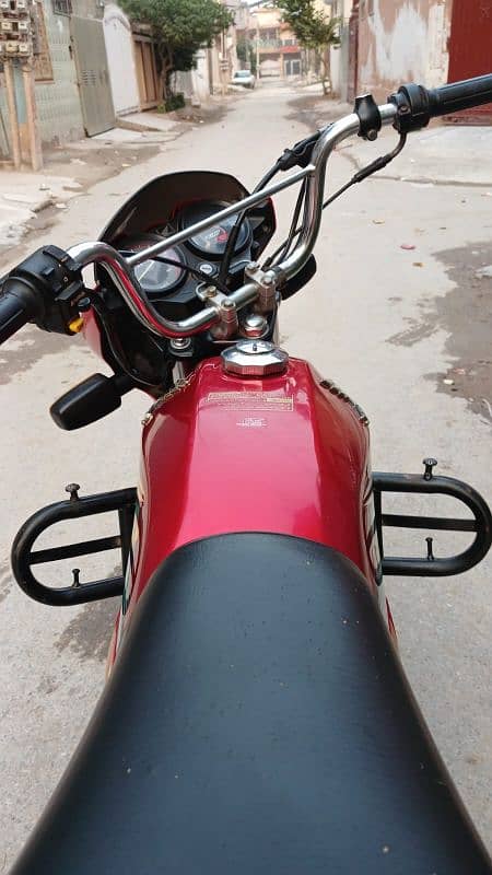 Honda CD Dream 70 2021 Peshawar / Honda CD 70 1