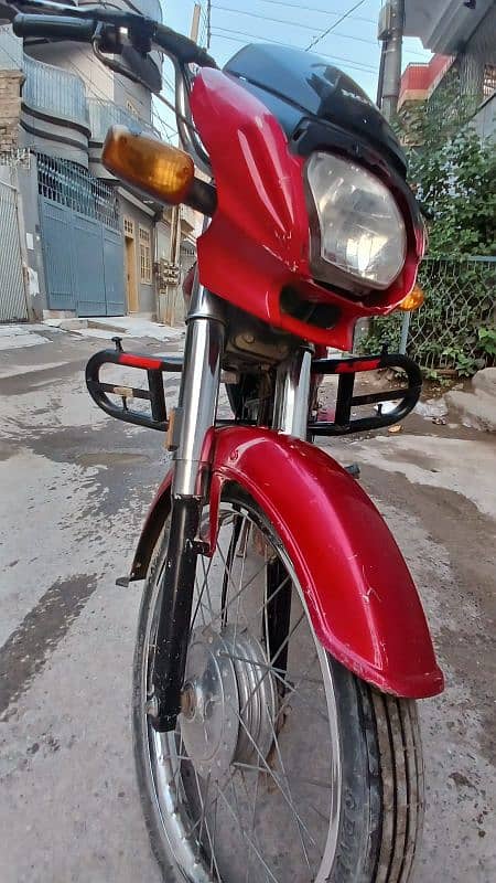 Honda CD Dream 70 2021 Peshawar / Honda CD 70 4