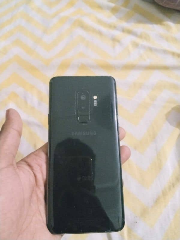 Samsung s9 plus 2