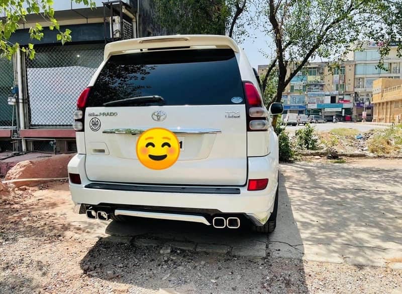 land cruiser prado 0