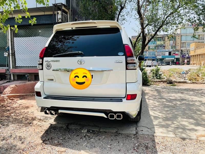 land cruiser prado 3