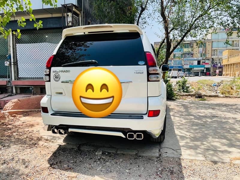 land cruiser prado 4