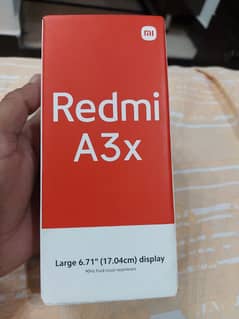 Redmi A3x 3/64 0