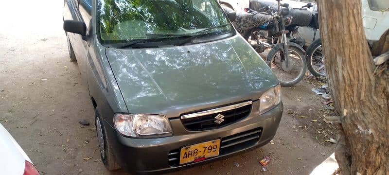 Suzuki Alto 2008 2