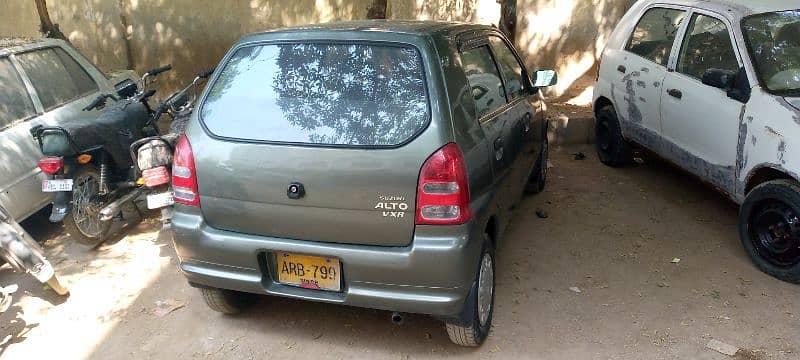 Suzuki Alto 2008 6