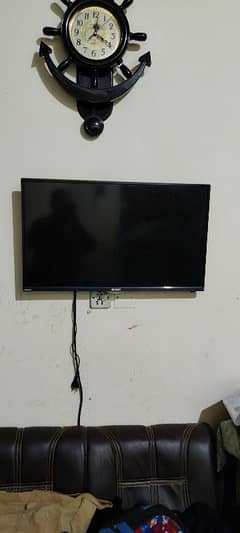 LED TV FOR NEWS AND ENTERTAINMENT