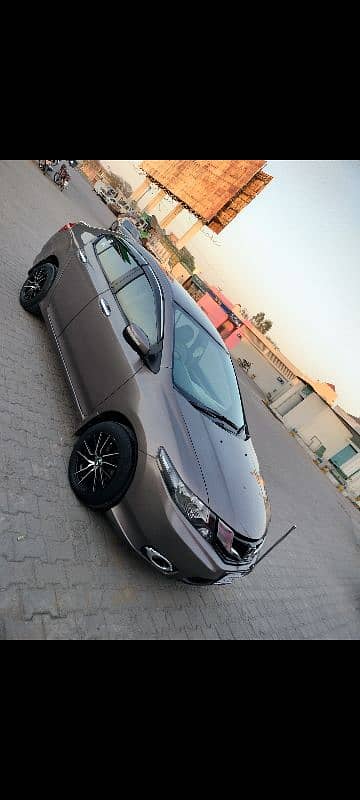 Honda City IVTEC 2015 2