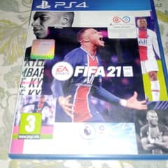 FIFA 21 PS4