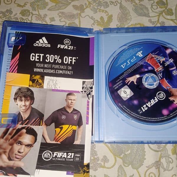 FIFA 21 PS4 1