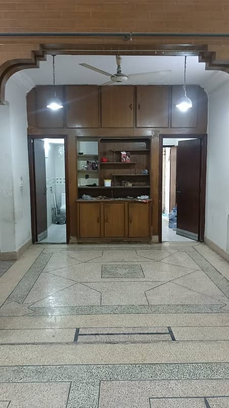 G-11 Size 25 50 Ground Floor portion For Rent 0