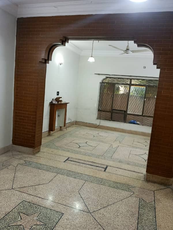 G-11 Size 25 50 Ground Floor portion For Rent 7