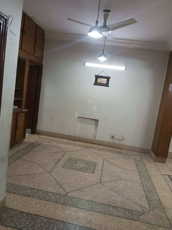 G-11 Size 25 50 Ground Floor portion For Rent 11