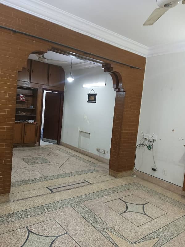 G-11 Size 25 50 Ground Floor portion For Rent 13