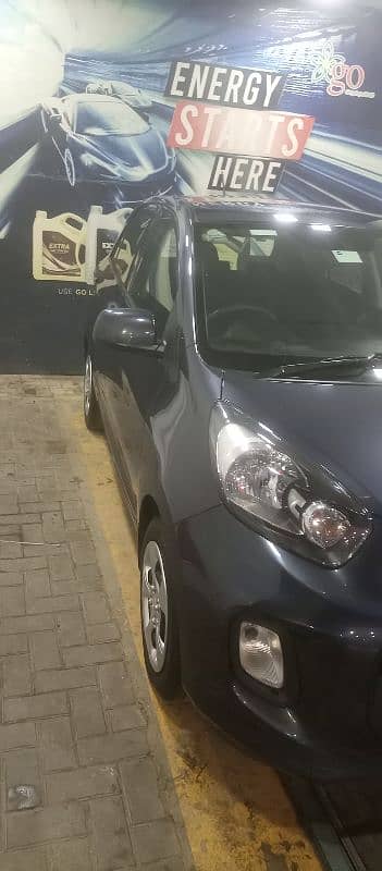 KIA Picanto 2021 10