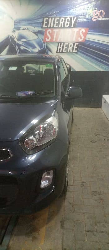 KIA Picanto 2021 11