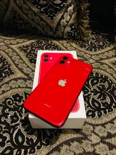 Iphone 11 64gb PTA Approved with Box No exchange