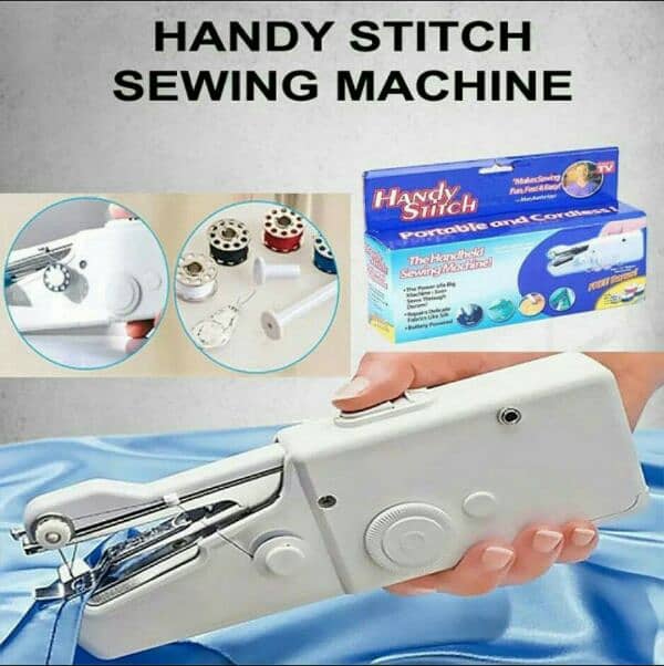 hand stitch sewing machine 0