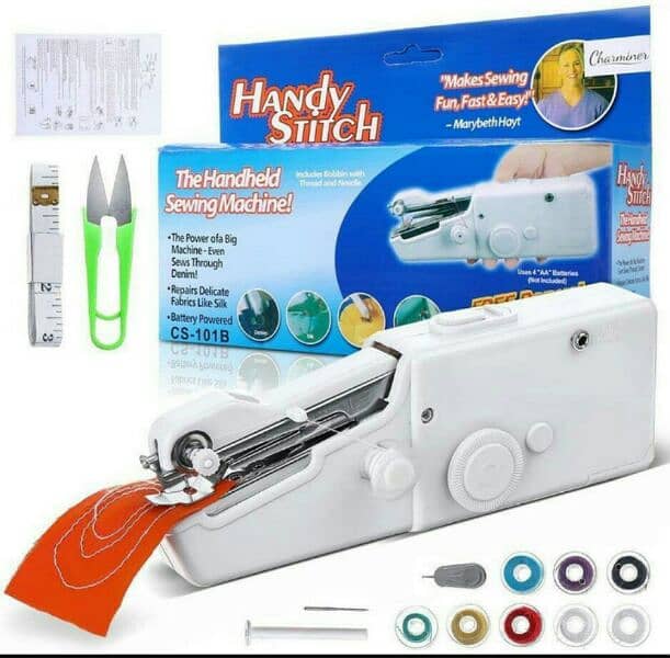 hand stitch sewing machine 1