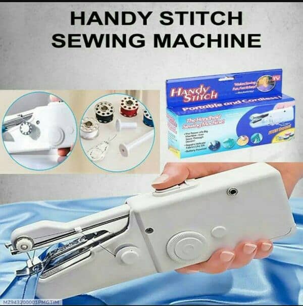 hand stitch sewing machine 2