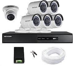 deals in CCTV cameras