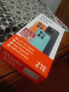 zTE Blade A55 (just box open)