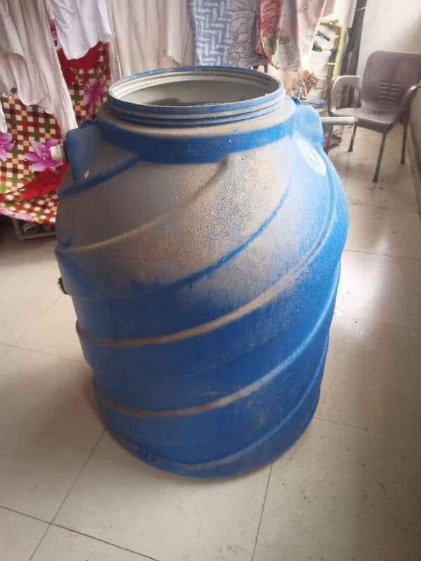 500 litre Water Tank 4