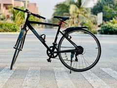 Sport Bicycle Black